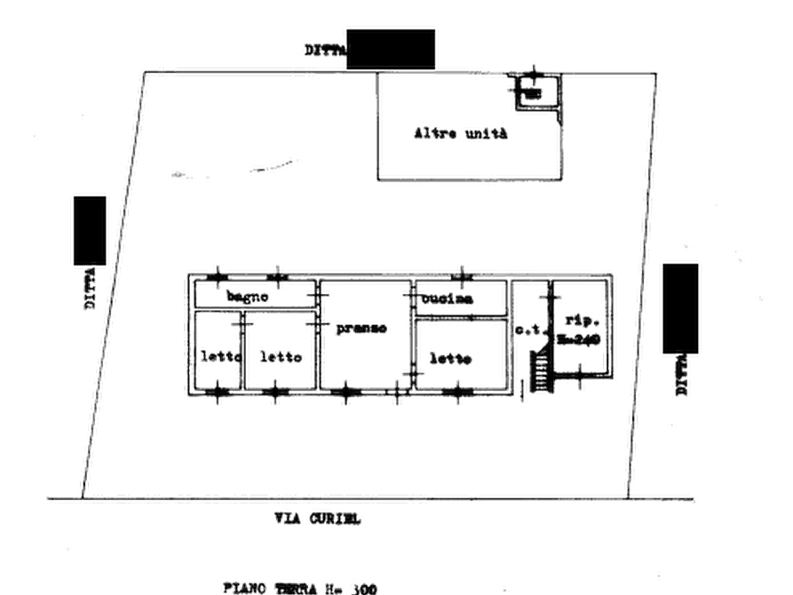 Immagine 16 di Appartamento in vendita  in Via Curiel Eugenio a Porto Tolle