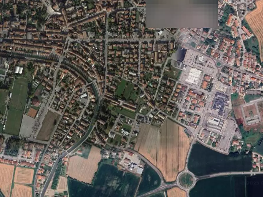 Immagine 7 di Porzione di casa in vendita  in Via Marchefave a Lendinara