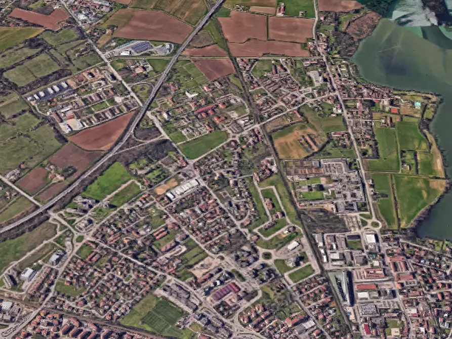 Immagine 12 di Appartamento in vendita  in Via Cesare Boldrini  a Mantova