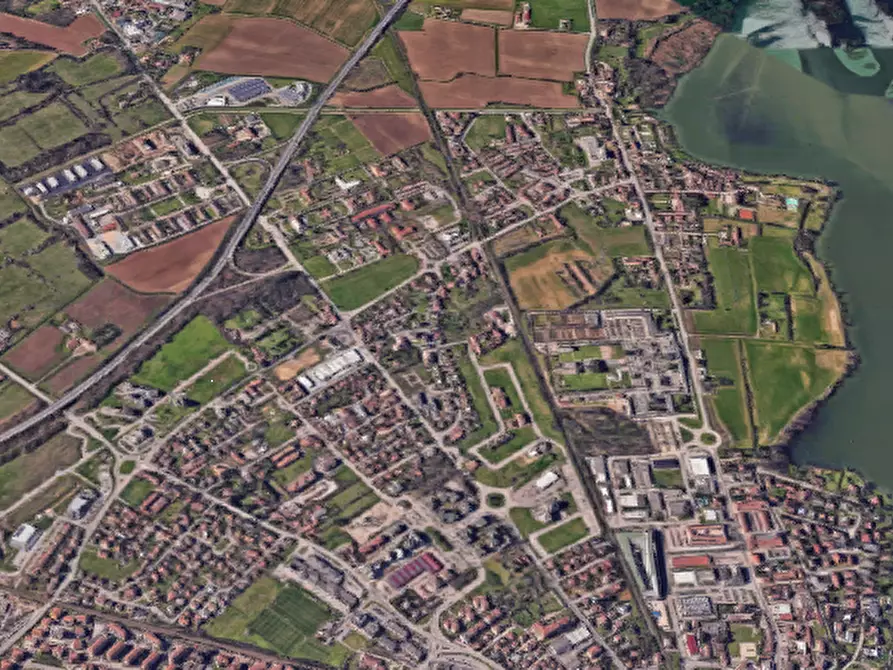 Immagine 13 di Appartamento in vendita  in Via Cesare Boldrini  a Mantova