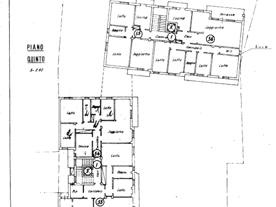 Immagine 23 di Appartamento in vendita  in Via Luigi Boscolo a Rovigo