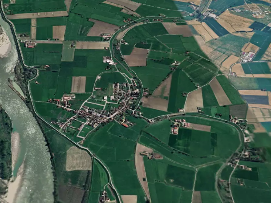 Immagine 13 di Casa bifamiliare in vendita  in Via della Repubblica a Motteggiana