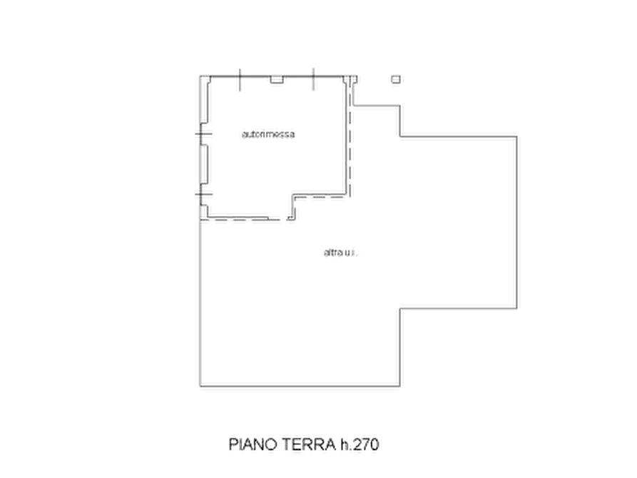 Immagine 26 di Casa bifamiliare in vendita  in Via della Repubblica a Motteggiana