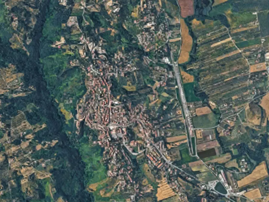 Immagine 11 di Appartamento in vendita  in Strada provinciale a Capena