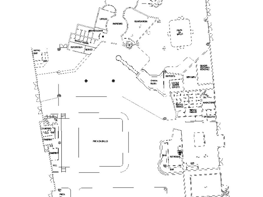 Immagine 14 di Negozio in vendita  in via Delle Grazie a Castelfranco Emilia