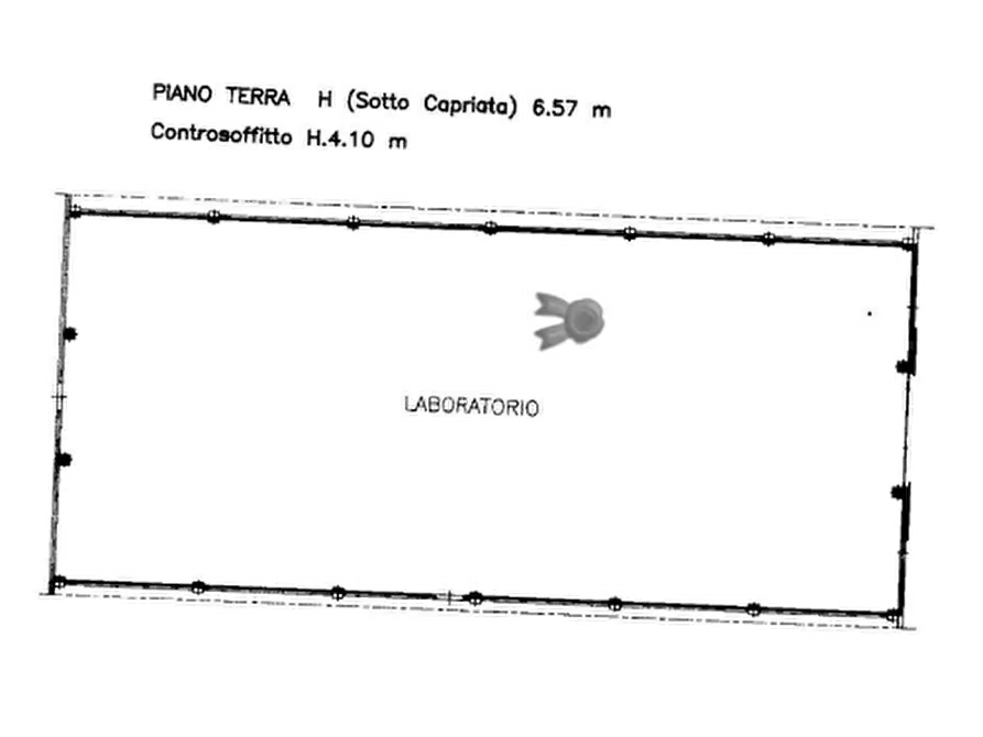 Immagine 9 di Laboratorio in vendita  in Via Statale a Medolla