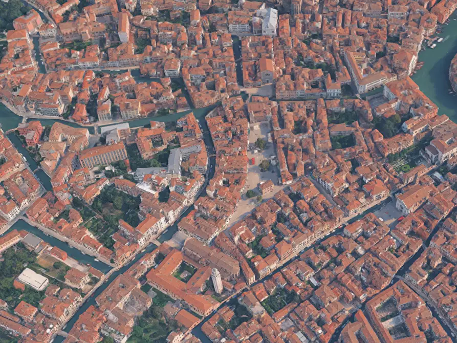 Immagine 4 di Appartamento in vendita  in Sestiere Dorsoduro a Venezia