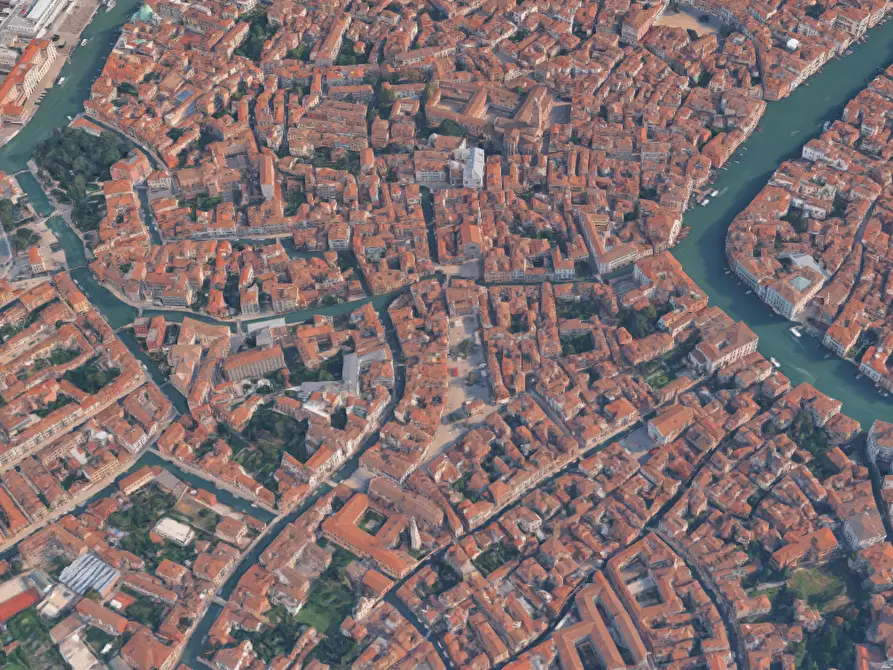 Immagine 5 di Appartamento in vendita  in Sestiere Dorsoduro a Venezia