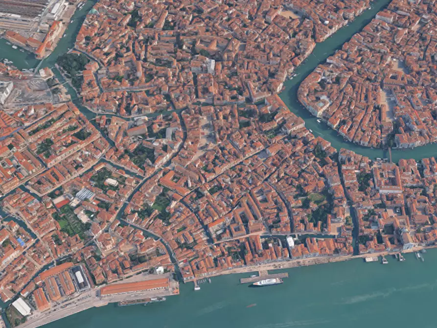 Immagine 6 di Appartamento in vendita  in Sestiere Dorsoduro a Venezia