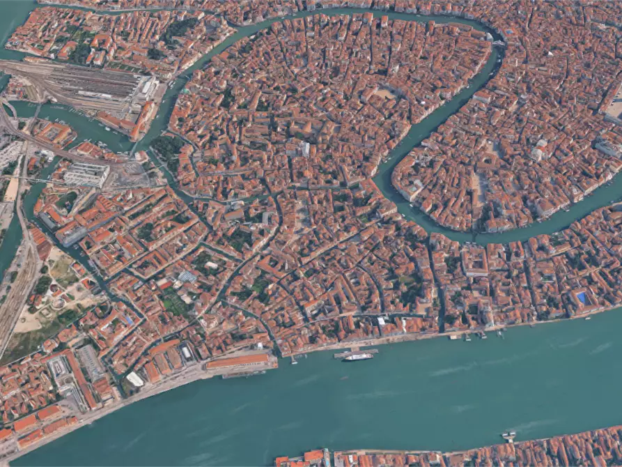 Immagine 7 di Appartamento in vendita  in Sestiere Dorsoduro a Venezia