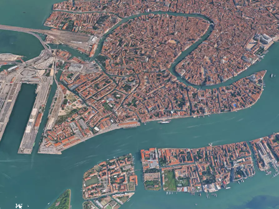 Immagine 8 di Appartamento in vendita  in Sestiere Dorsoduro a Venezia