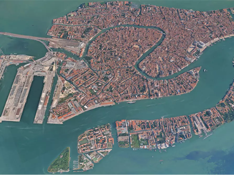 Immagine 9 di Appartamento in vendita  in Sestiere Dorsoduro a Venezia