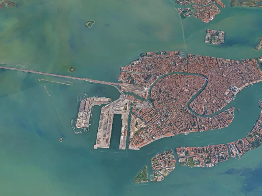 Immagine 10 di Appartamento in vendita  in Sestiere Dorsoduro a Venezia