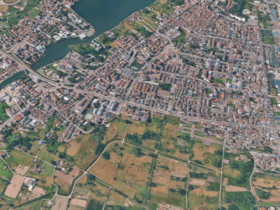 Immagine 6 di Appartamento in vendita  in Via Bembo  a Chioggia