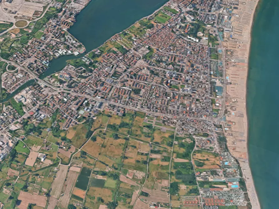 Immagine 7 di Appartamento in vendita  in Via Bembo  a Chioggia