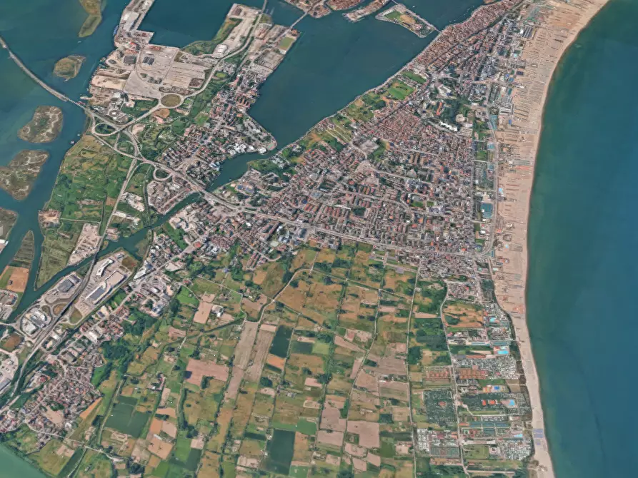 Immagine 8 di Appartamento in vendita  in Via Bembo  a Chioggia