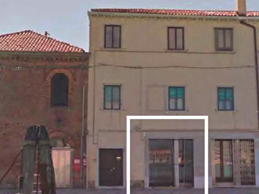 Immagine 1 di Negozio in vendita  in Isola Giudecca a Venezia