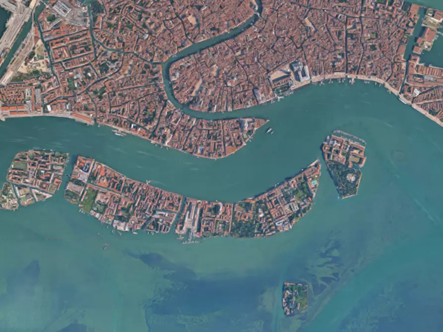 Immagine 3 di Negozio in vendita  in Isola Giudecca a Venezia