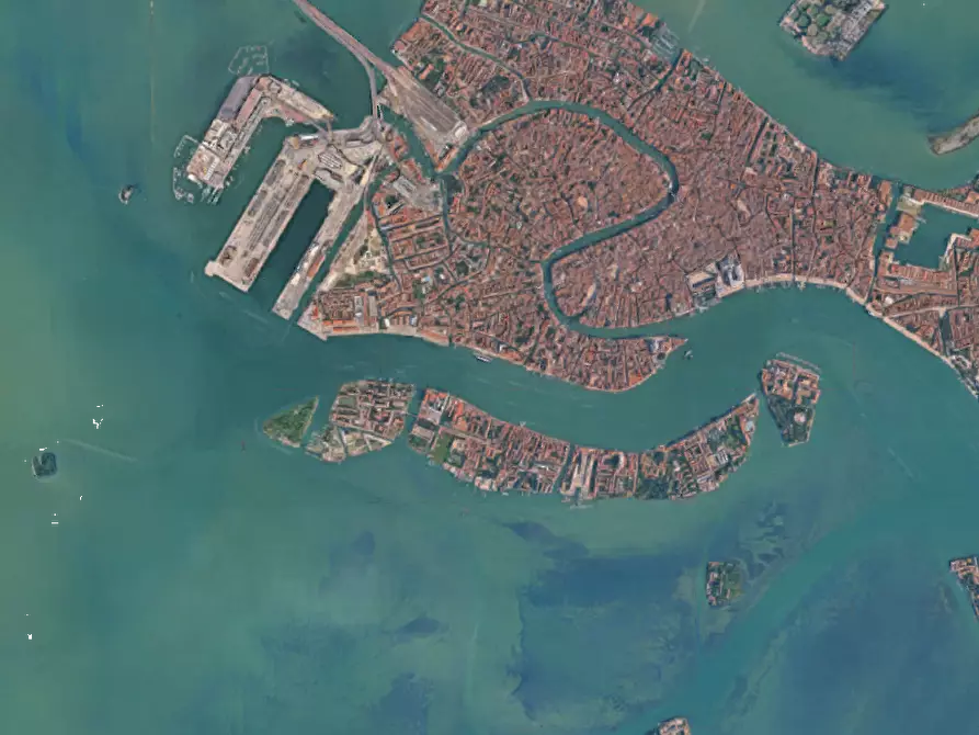 Immagine 4 di Negozio in vendita  in Isola Giudecca a Venezia