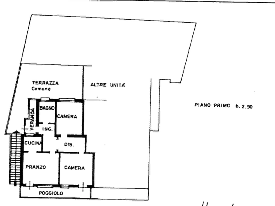 Immagine 20 di Appartamento in vendita  in Via Dante Alighieri a Vigonovo