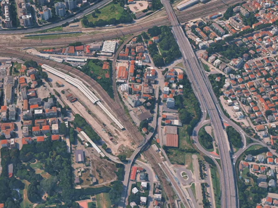 Immagine 15 di Appartamento in vendita  in Via Lissa a Venezia