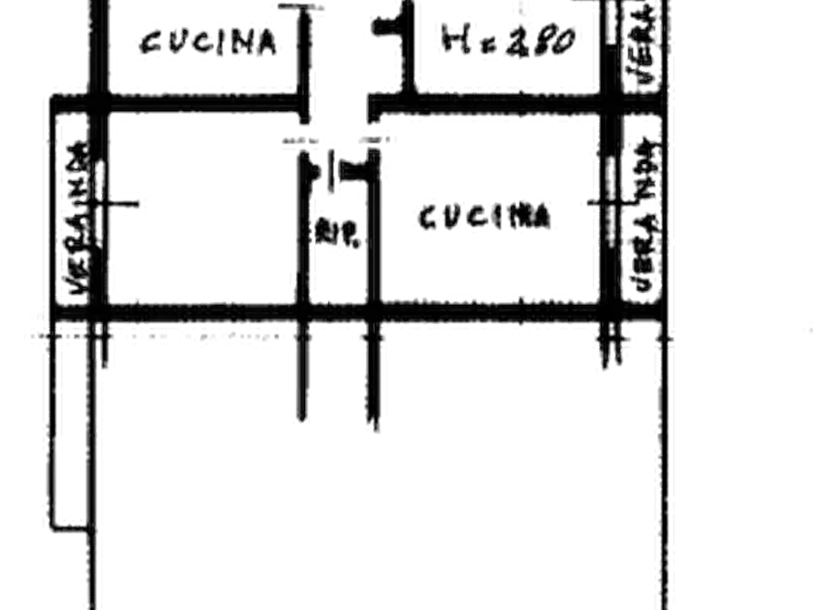 Immagine 17 di Appartamento in vendita  in Via Lissa a Venezia