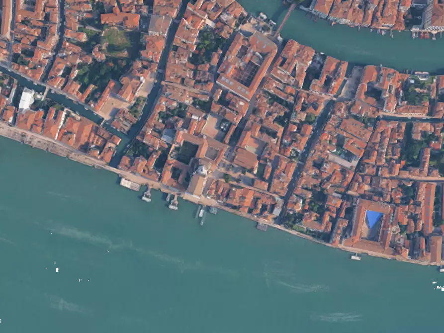 Immagine 1 di Appartamento in vendita  in Calle del Squero a Venezia