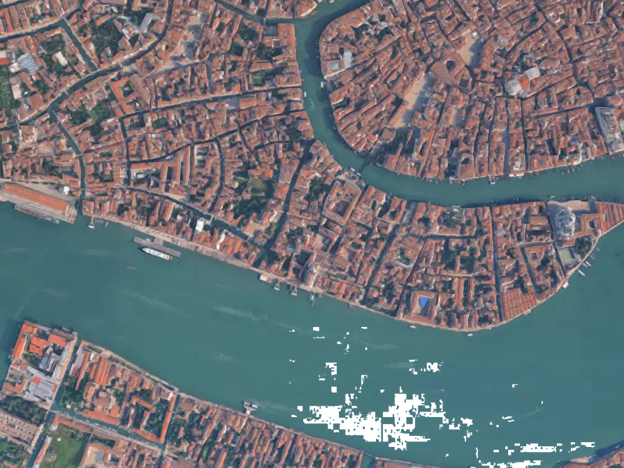 Immagine 4 di Appartamento in vendita  in Calle del Squero a Venezia