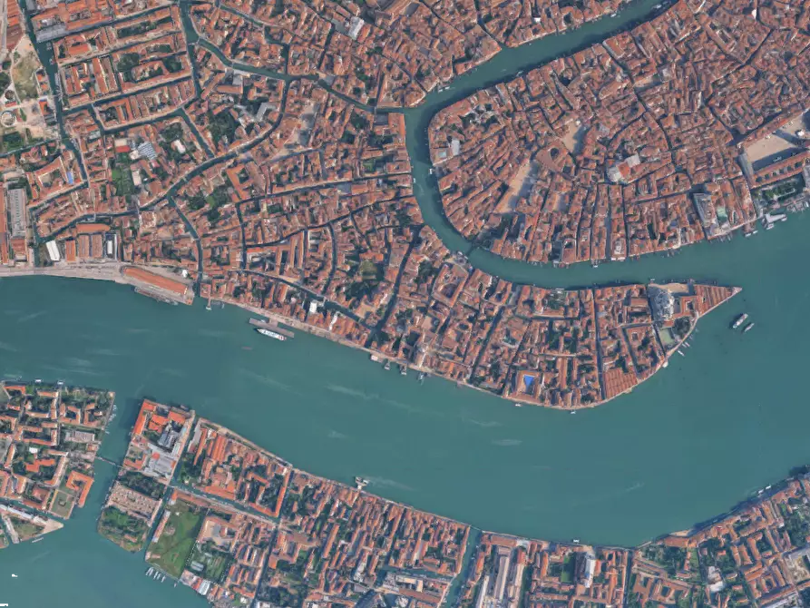 Immagine 5 di Appartamento in vendita  in Calle del Squero a Venezia