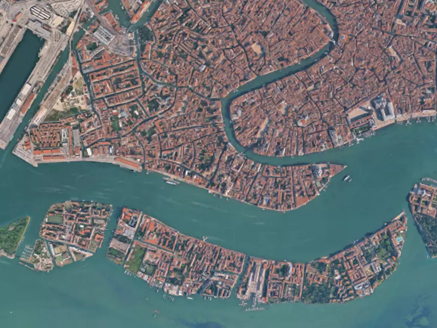 Immagine 6 di Appartamento in vendita  in Calle del Squero a Venezia