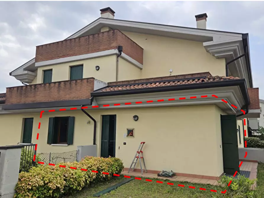 Immagine 1 di Ufficio in vendita  in Via Montale a Pianiga