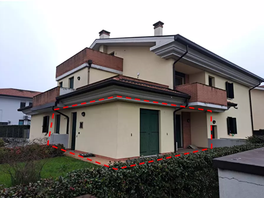 Immagine 4 di Ufficio in vendita  in Via Montale a Pianiga