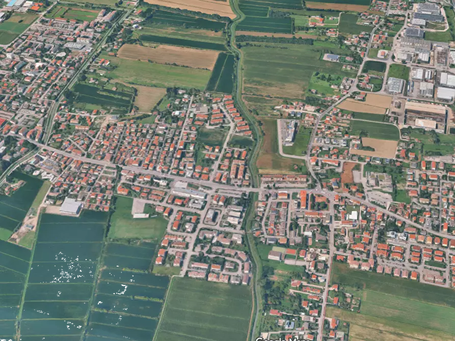 Immagine 13 di Ufficio in vendita  in Via Montale a Pianiga