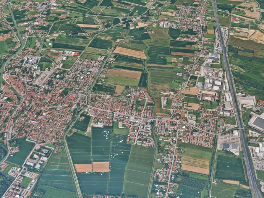 Immagine 15 di Ufficio in vendita  in Via Montale a Pianiga