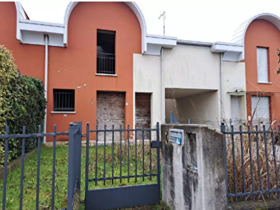 Immagine 1 di Porzione di casa in vendita  in Via Monte Verena a Pianiga