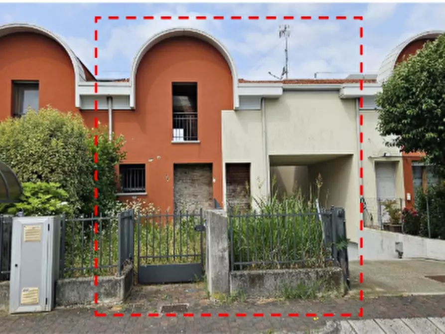 Immagine 4 di Porzione di casa in vendita  in Via Monte Verena a Pianiga