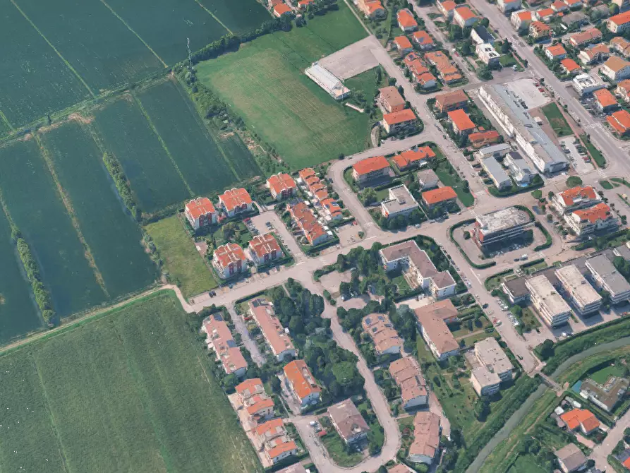 Immagine 9 di Porzione di casa in vendita  in Via Monte Verena a Pianiga