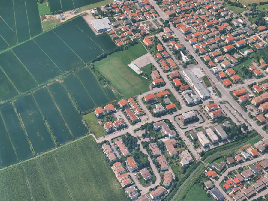 Immagine 10 di Porzione di casa in vendita  in Via Monte Verena a Pianiga