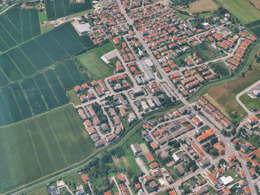 Immagine 11 di Porzione di casa in vendita  in Via Monte Verena a Pianiga