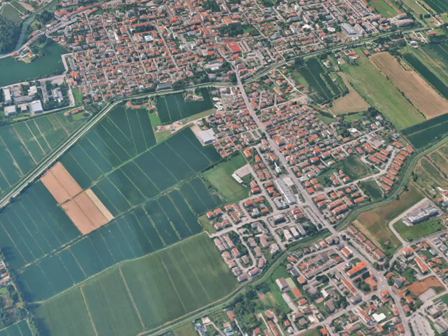 Immagine 12 di Porzione di casa in vendita  in Via Monte Verena a Pianiga