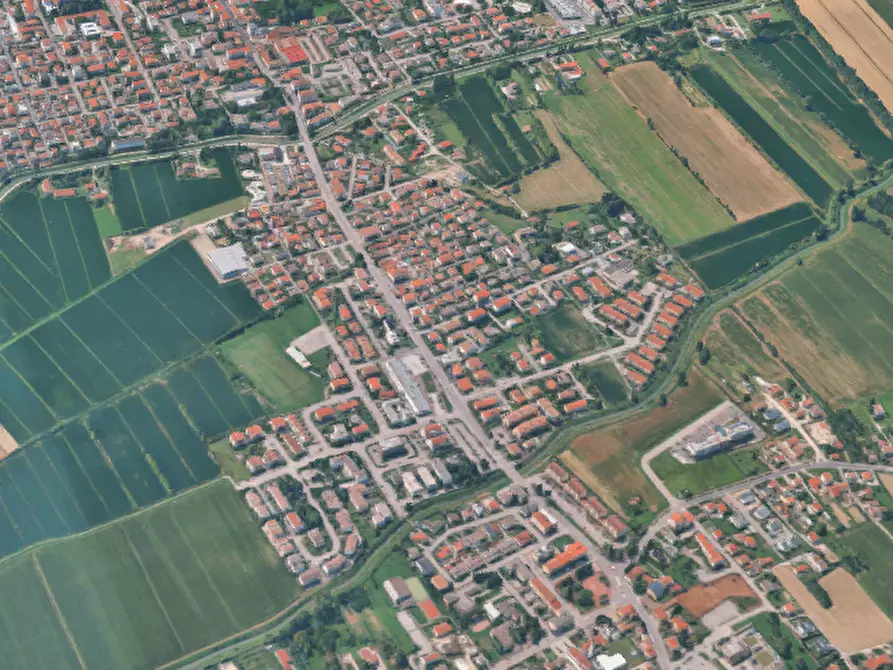 Immagine 13 di Porzione di casa in vendita  in Via Monte Verena a Pianiga