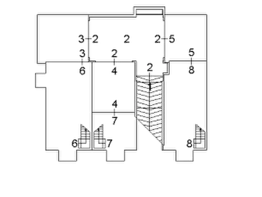 Immagine 22 di Porzione di casa in vendita  in Via Monte Verena a Pianiga
