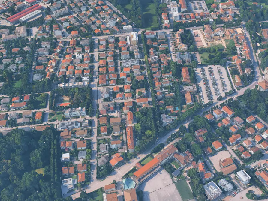 Immagine 13 di Appartamento in vendita  in Via Dante Alighieri a Mirano