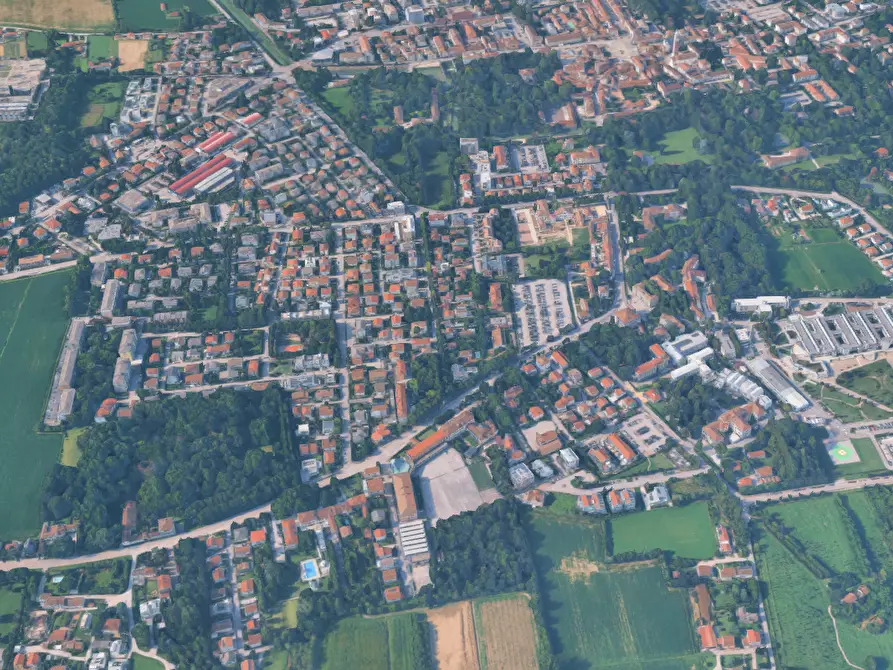 Immagine 15 di Appartamento in vendita  in Via Dante Alighieri a Mirano