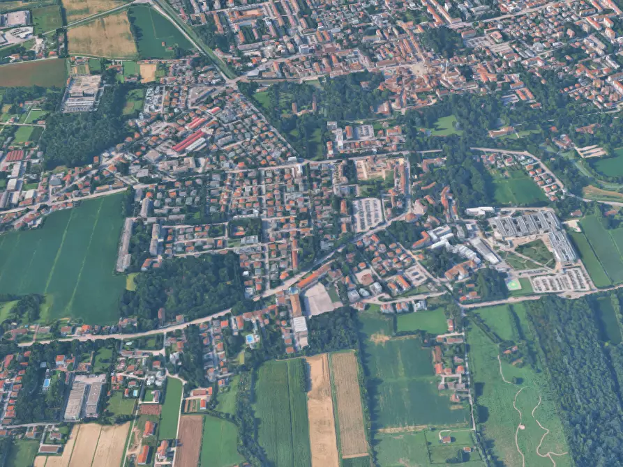 Immagine 16 di Appartamento in vendita  in Via Dante Alighieri a Mirano