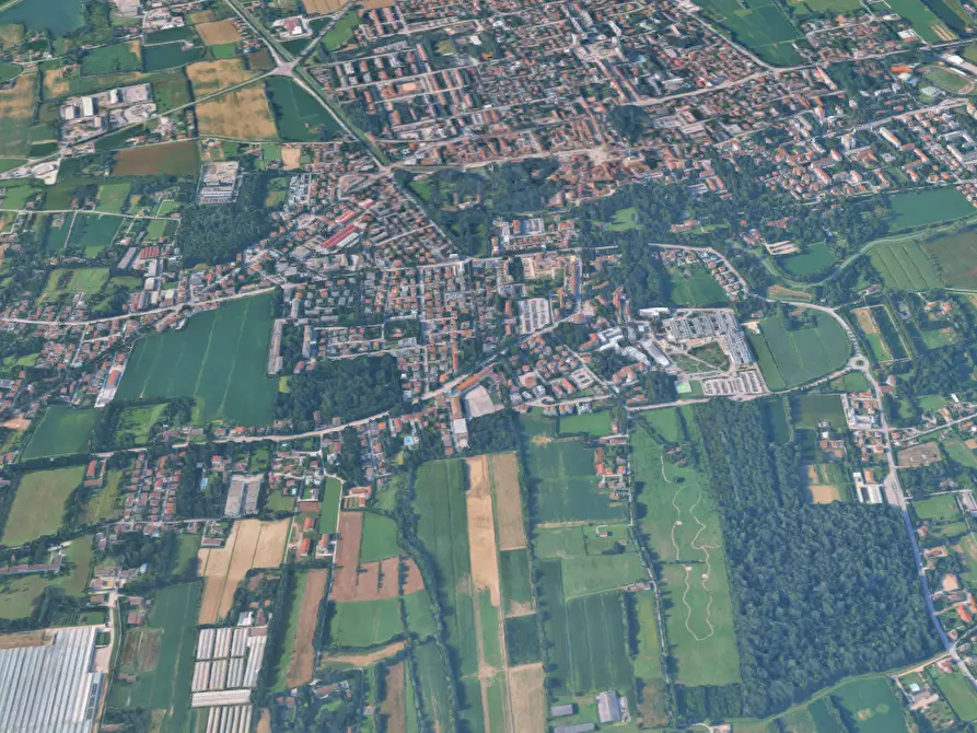 Immagine 17 di Appartamento in vendita  in Via Dante Alighieri a Mirano