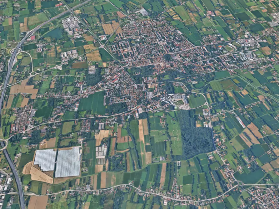 Immagine 19 di Appartamento in vendita  in Via Dante Alighieri a Mirano