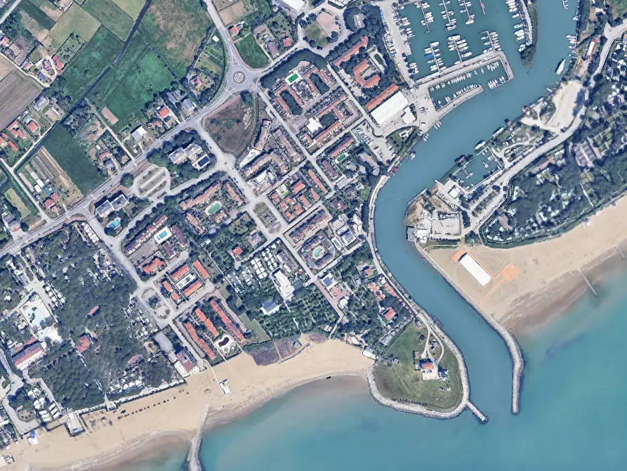 Immagine 3 di Villetta a schiera in vendita  in Via Orazio Nelson a Cavallino-Treporti