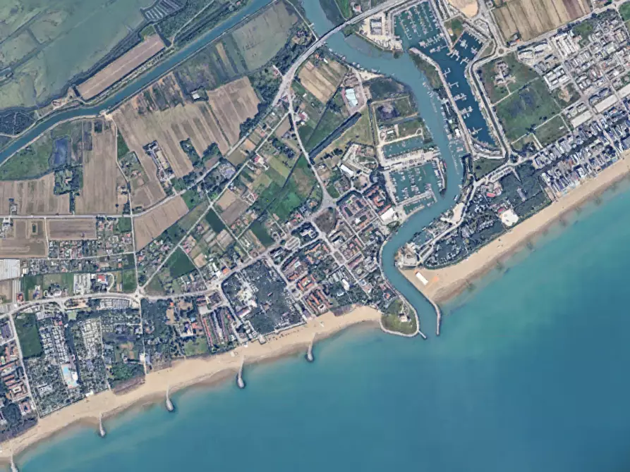 Immagine 5 di Villetta a schiera in vendita  in Via Orazio Nelson a Cavallino-Treporti