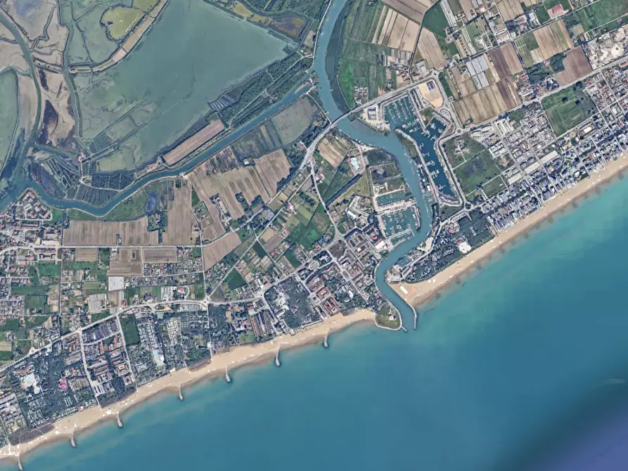 Immagine 6 di Villetta a schiera in vendita  in Via Orazio Nelson a Cavallino-Treporti